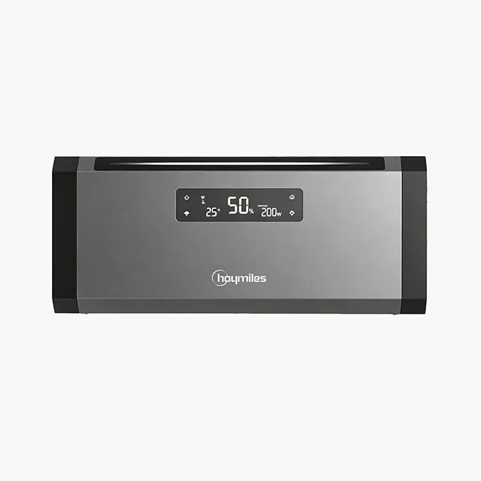 Hoymiles HiBattery 1920 AC Plug-In Solar Battery