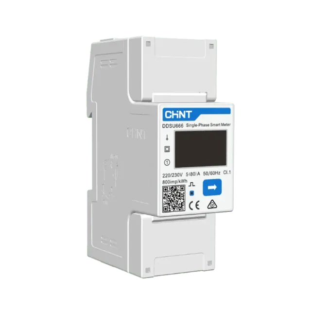 Afore Single Phase Power Meter vermogensmeter