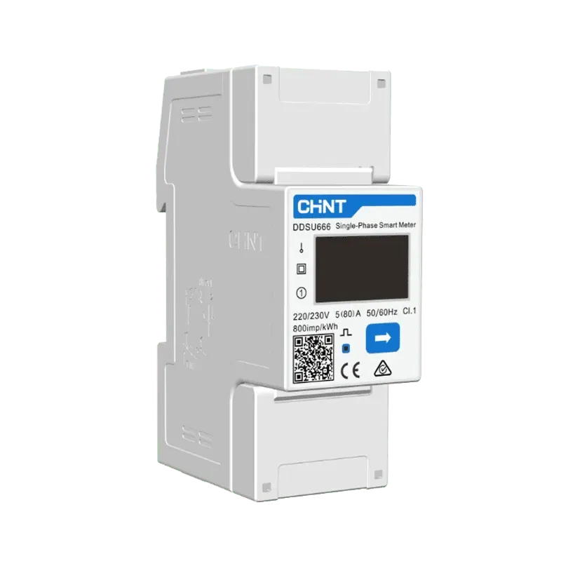 Afore Single Phase Power Meter vermogensmeter