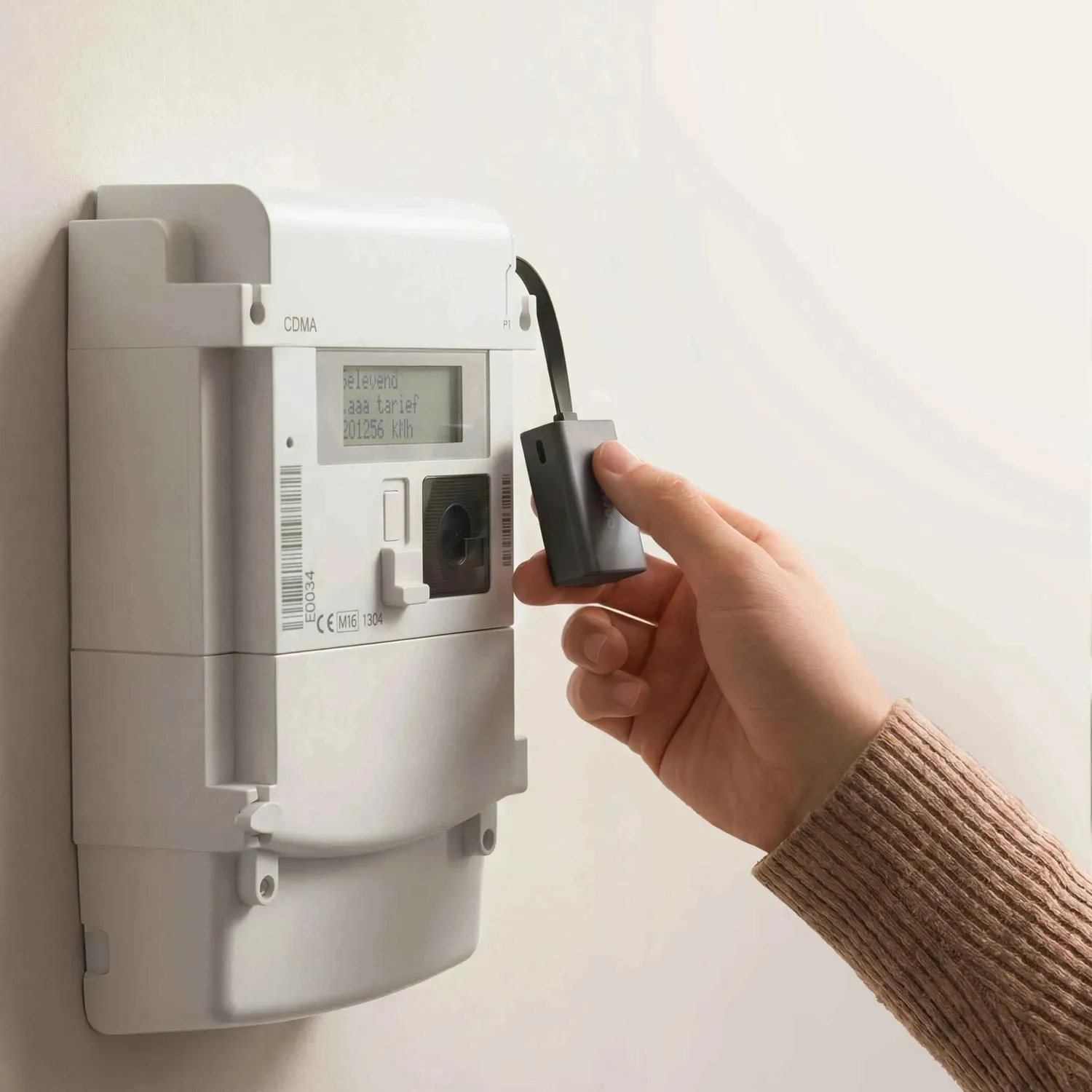 SAMDUO P1 slimme meter voor P1-poort thuisverbruik