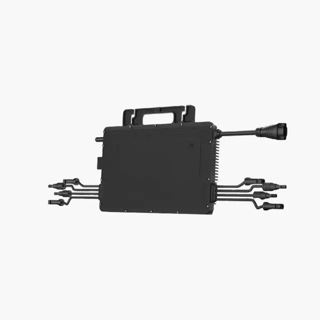 Hoymiles HiFlow micro-omvormer plug-in