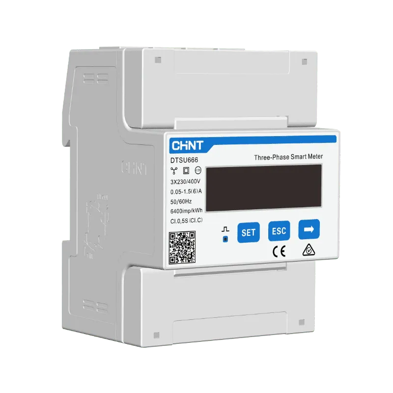 Afore Single Phase Power Meter vermogensmeter