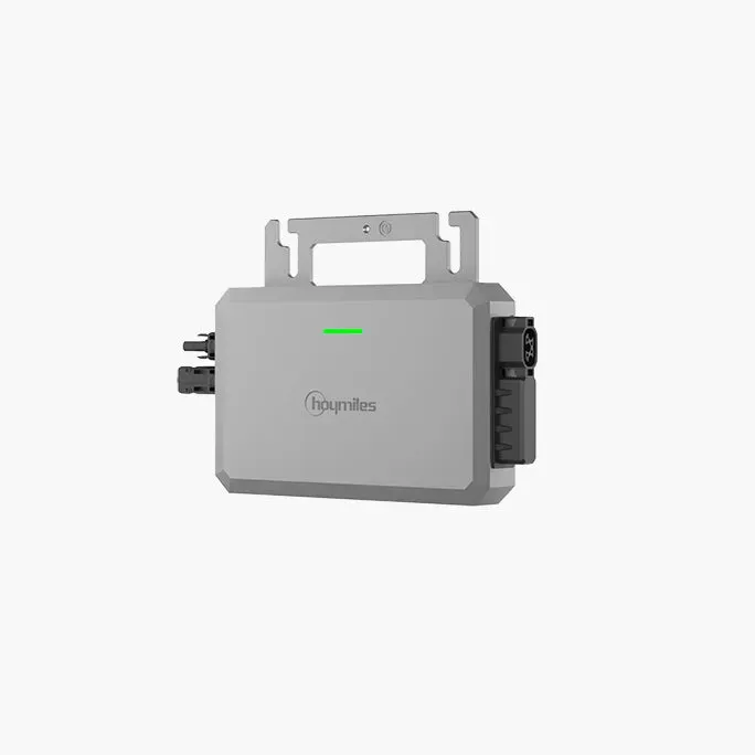 Hoymiles HiFlow micro-omvormer plug-in