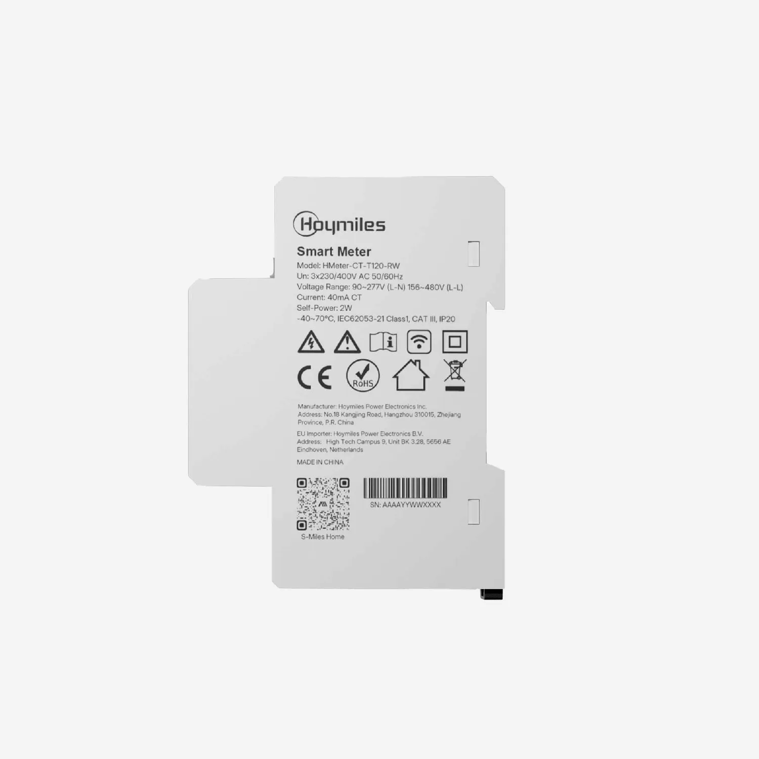 Hoymiles Smart Meter