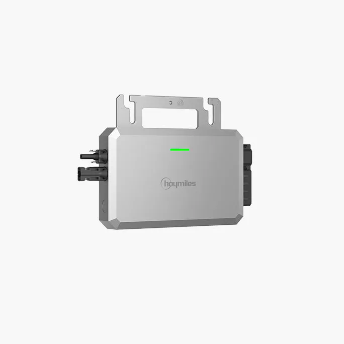 Hoymiles HiFlow micro-omvormer plug-in