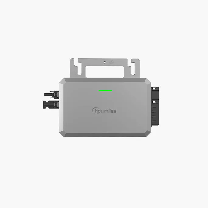 Hoymiles HiFlow micro-omvormer plug-in
