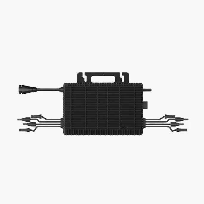 Hoymiles HiFlow micro-omvormer plug-in