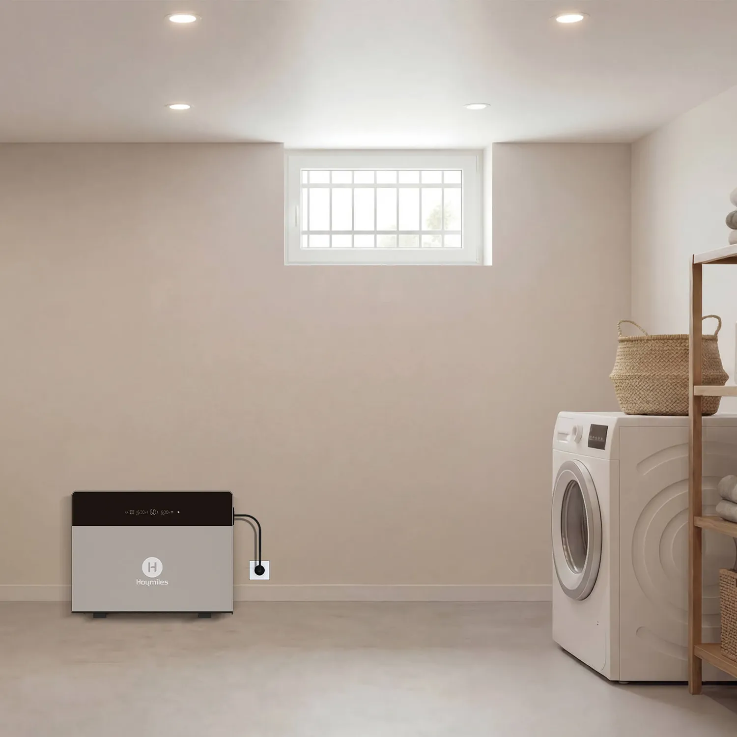 Hoymiles HiBattery 4020 AC Solar Battery