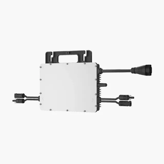 Hoymiles HiFlow micro-omvormer plug-in