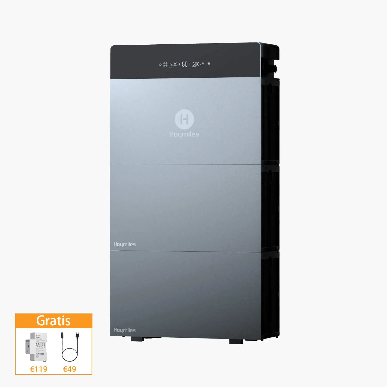 Hoymiles HiBattery 4020 X Solar Battery