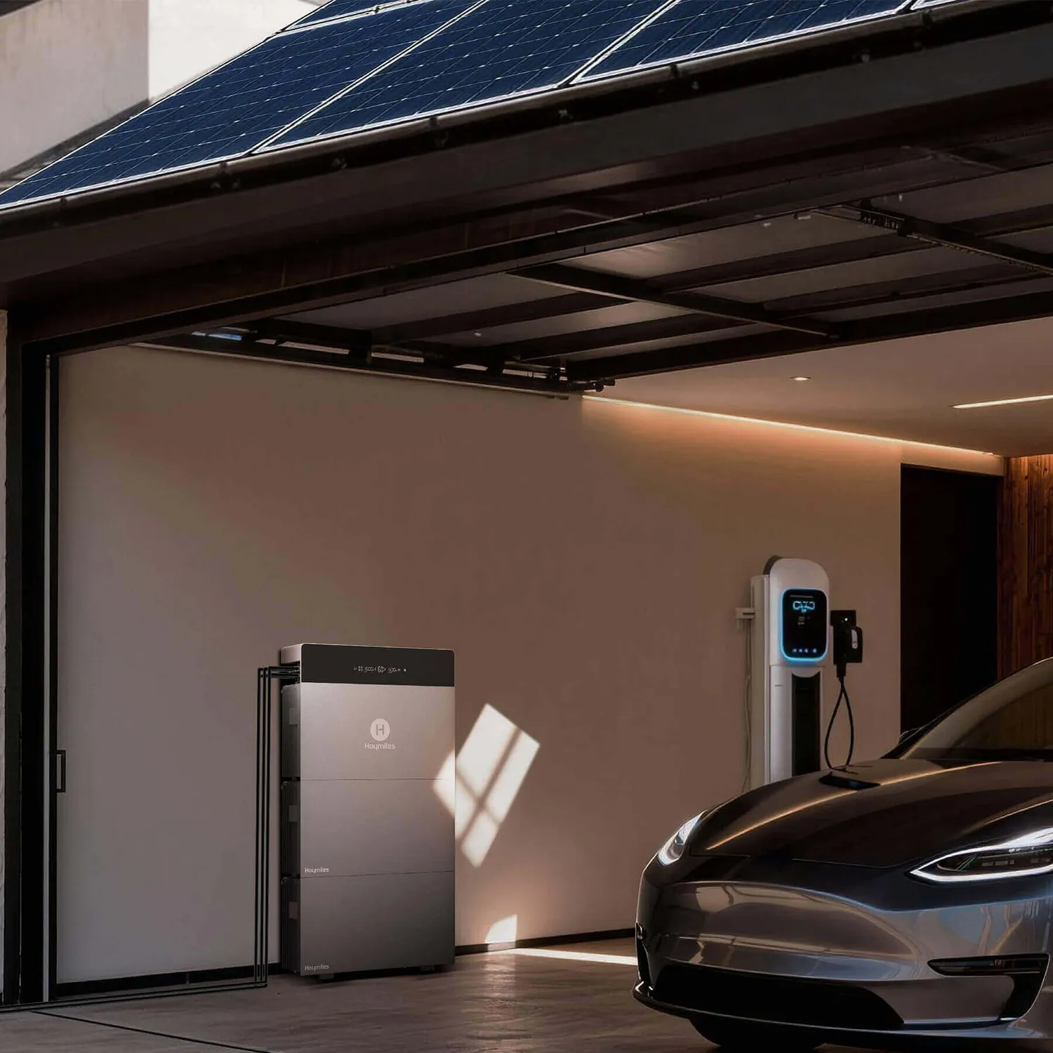Hoymiles HiBattery 4020 X Solar Battery