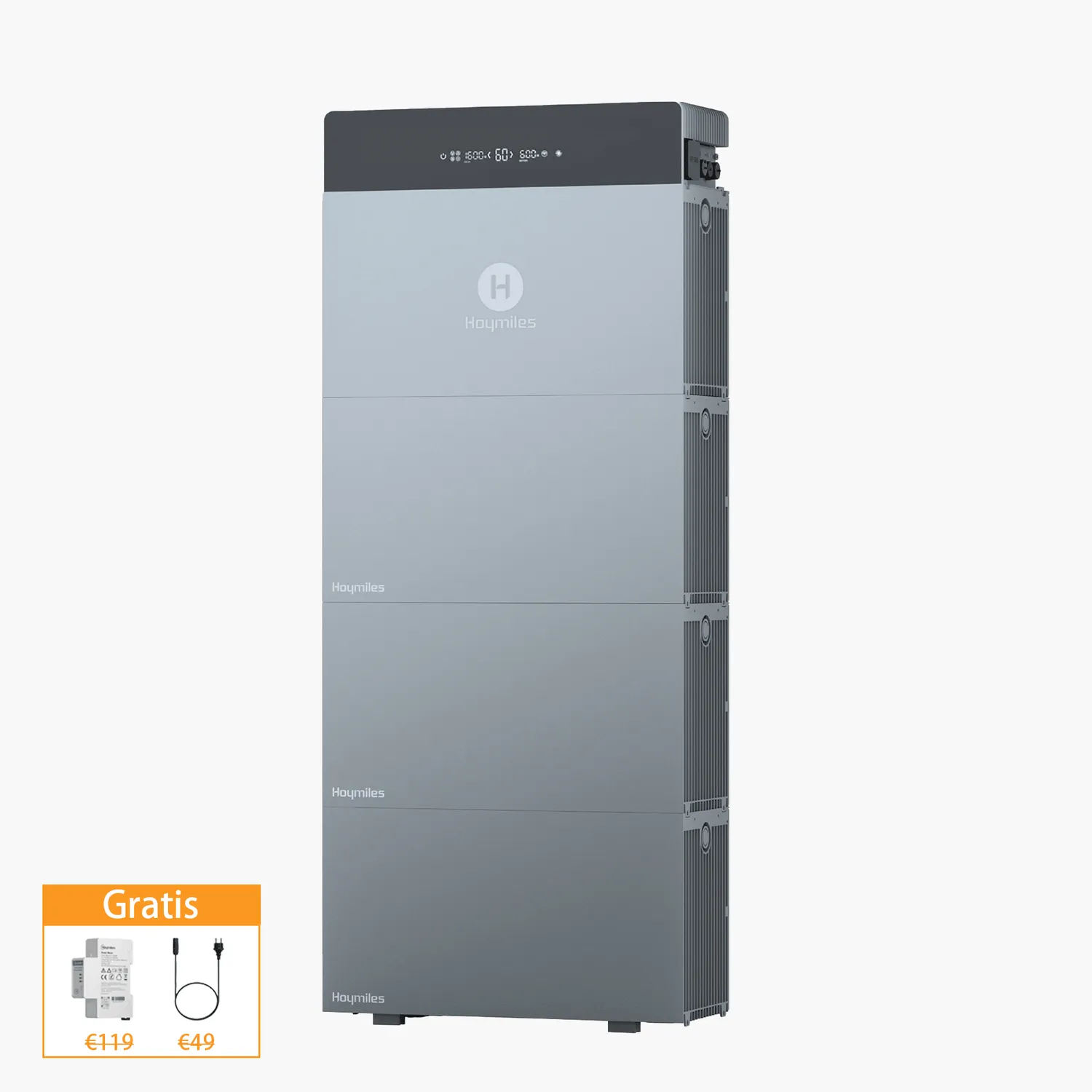 Hoymiles HiBattery 4020 X Solar Battery
