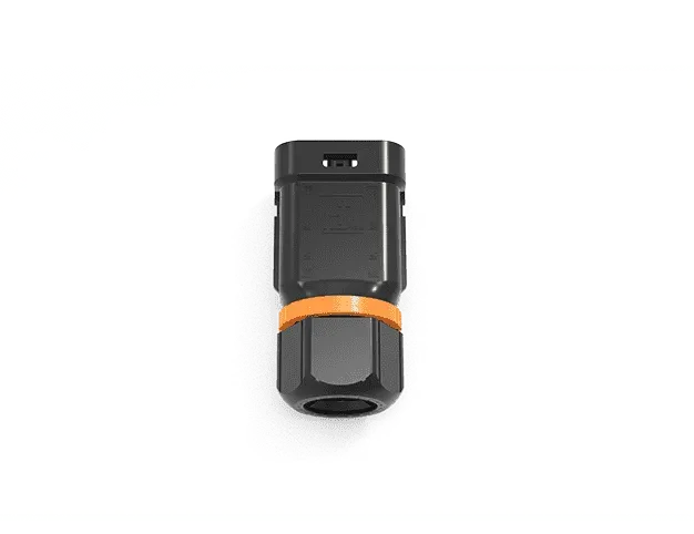 Afore AC Connector 5 cores AC-connector 5-polig