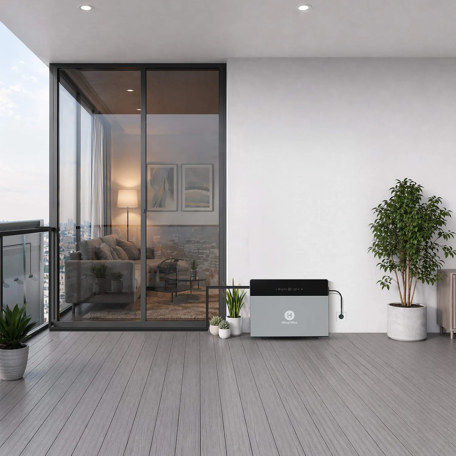Hoymiles HiBattery 4020 X Solar Battery
