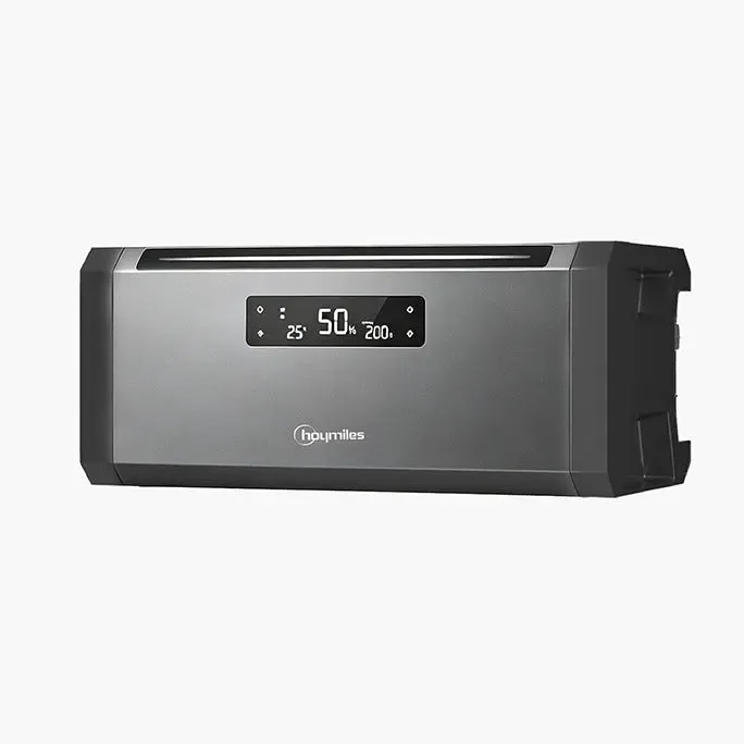 Hoymiles HiBattery 1920 AC Plug-In Solar Battery
