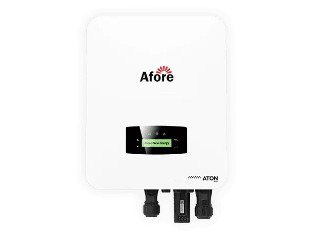 Afore Plus Series Single Phase Hybrid Inverter 4-6 kW