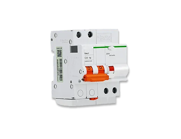 Afore installatieautomaat 3-fase 230V voor zonnepanelen