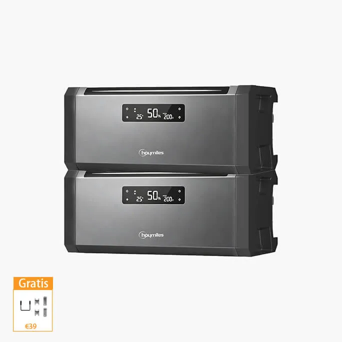 Hoymiles HiBattery 1920 AC Plug-In Solar Battery