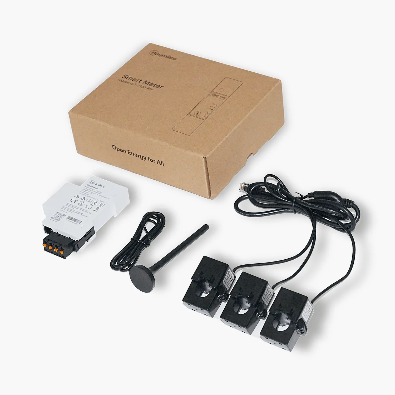 Hoymiles Smart Meter
