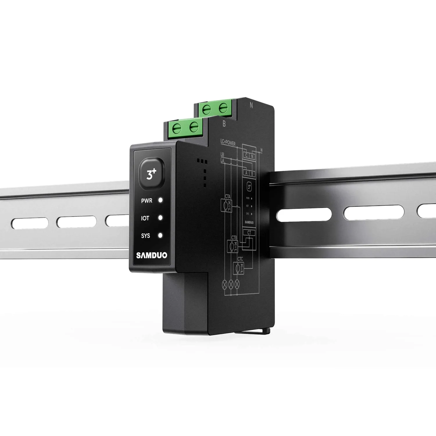 SAMDUO Smart Meter slimme meter voor energiebeheer thuis