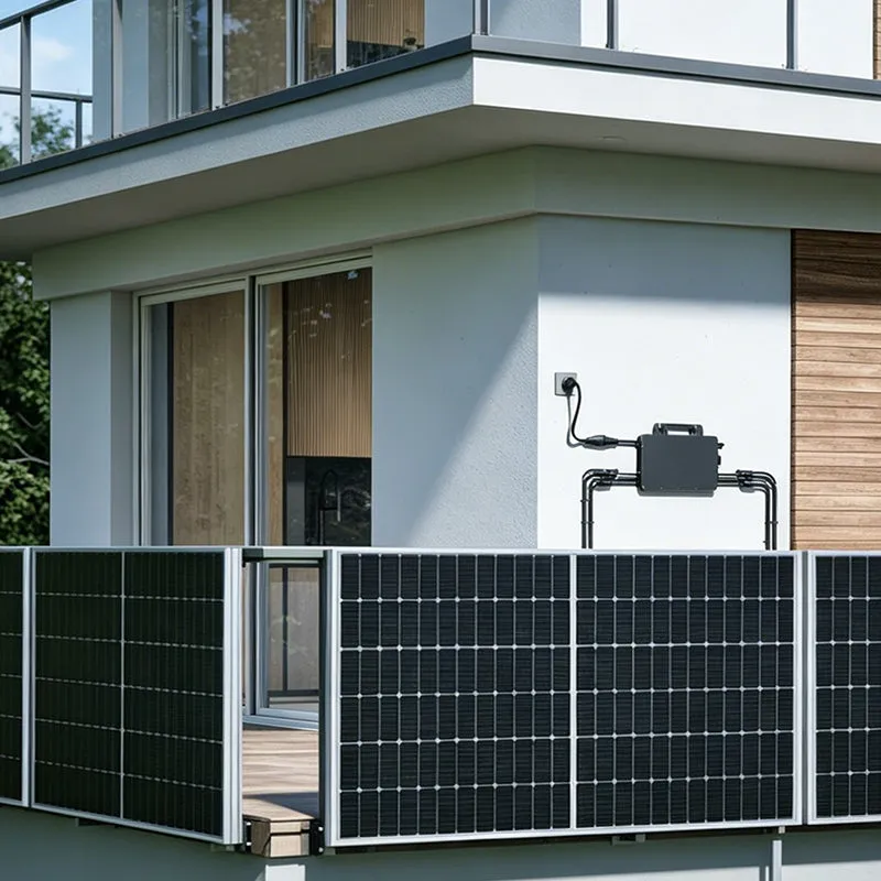 Hoymiles HiFlow micro-omvormer